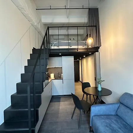 Radio Loft - 460 Apartment *