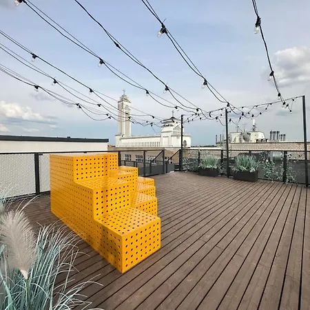 Radio Loft - 460 Apartment Kaunas